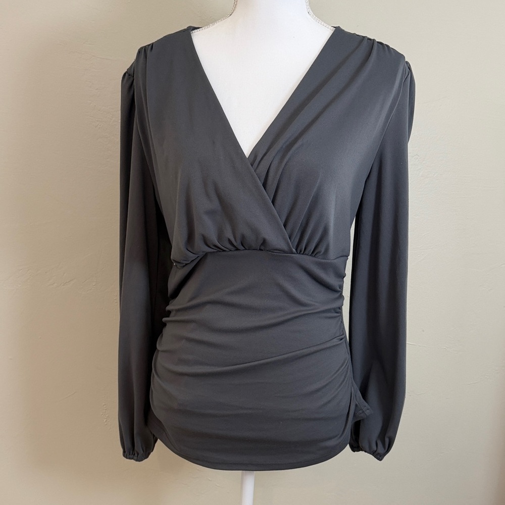 Grace Karin Women's Gray Medium Top